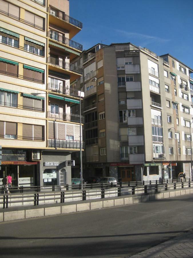 Constitución Suite Confort I Granada Exterior foto
