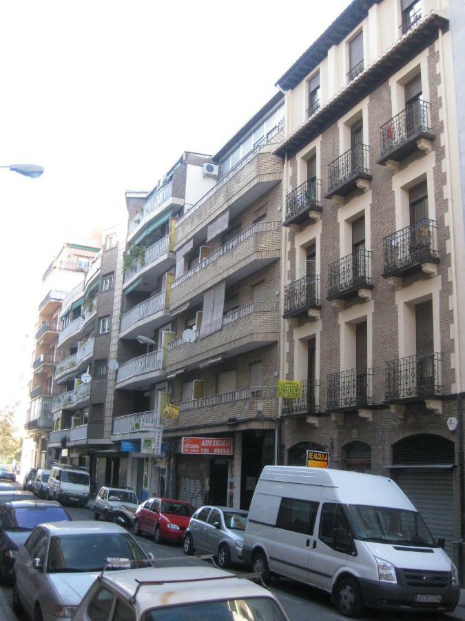 Constitución Suite Confort I Granada Exterior foto